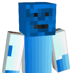 flUZ1881 Minecraft avatar bust