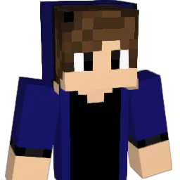 flaReclip Minecraft avatar bust
