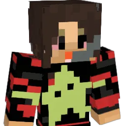 flaauri Minecraft avatar bust