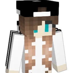 flaberszaj Minecraft avatar bust