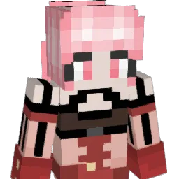 fladenlava Minecraft avatar bust