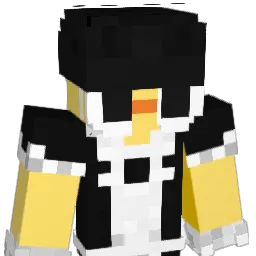 flaf21 Minecraft avatar bust