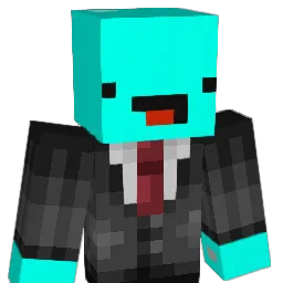 flaffi112 Minecraft avatar bust