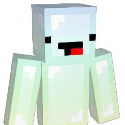 flag_233 Minecraft avatar bust