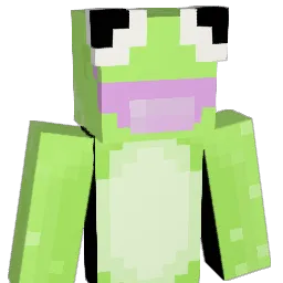 flagepage Minecraft avatar bust