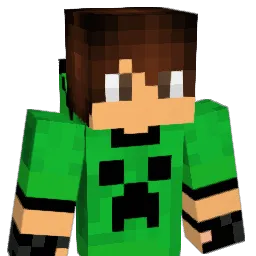 flagrantePC Minecraft avatar bust