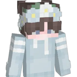 flail1123 Minecraft avatar bust