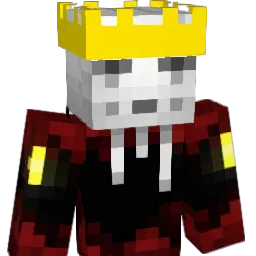 flair_blitz Minecraft avatar bust