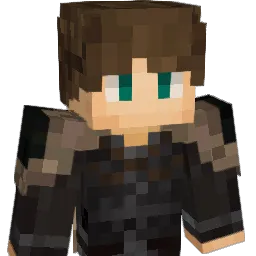 flalfs Minecraft avatar bust