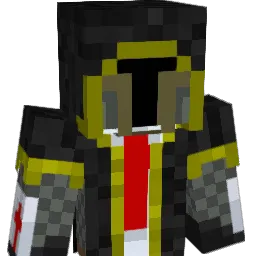 flam3shad0w Minecraft avatar bust
