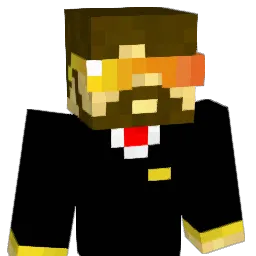 flamabon Minecraft avatar bust