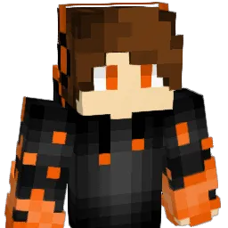 flame0988's Minecraft skin