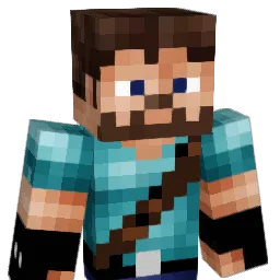 flame1982's Minecraft skin
