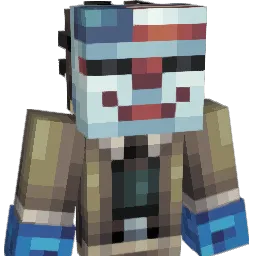 flame3242's Minecraft skin