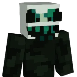 flame_ball1825 Minecraft avatar bust