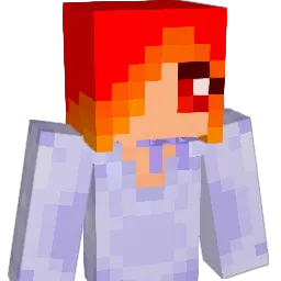flame_mix Minecraft avatar bust