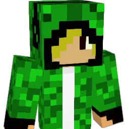 flamebull10 Minecraft avatar bust