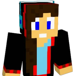 flameclaw100 Minecraft avatar bust