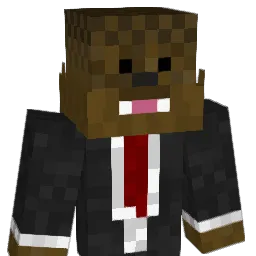 flamedude45 Minecraft avatar bust