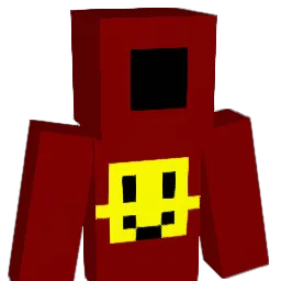 flamefire55 Minecraft avatar bust