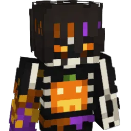flamefragsi Minecraft avatar bust