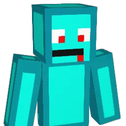 flamefragzsz Minecraft avatar bust
