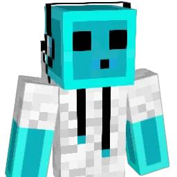 flamehunter32935 Minecraft avatar bust