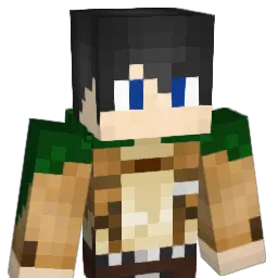 flameinggames's Minecraft skin