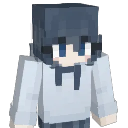 flameking7894 Minecraft avatar bust