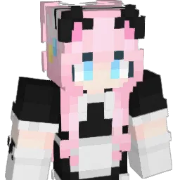 flamepiggg Minecraft avatar bust