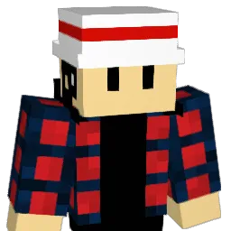 flamerbattler Minecraft avatar bust