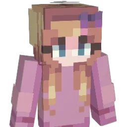 flamethrower1122 Minecraft avatar bust