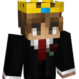 flamethrower15 Minecraft avatar bust