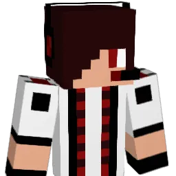 flamfire06 Minecraft avatar bust