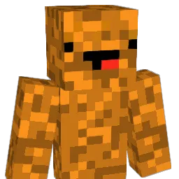 flamin_doritos Minecraft avatar bust