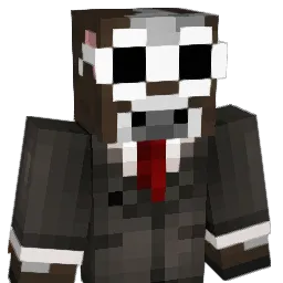 flaming_____96 Minecraft avatar bust