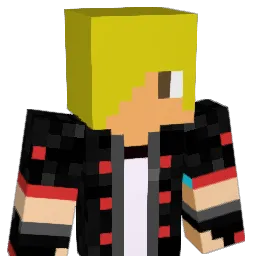 flamingbutter05 Minecraft avatar bust