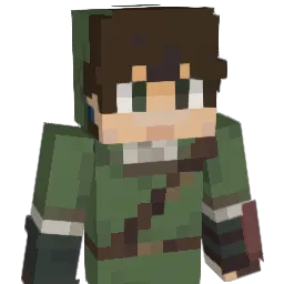 flamingfalcon03 Minecraft avatar bust