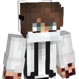 flaminggeo Minecraft avatar bust
