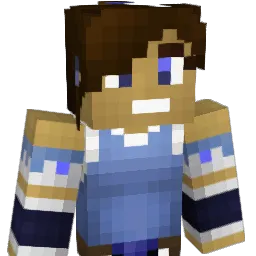 flaminghorses Minecraft avatar bust