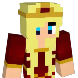 flamingocfs Minecraft avatar bust