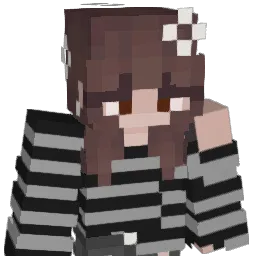 flamingoss Minecraft avatar bust