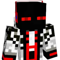 flamingpanda98 Minecraft avatar bust