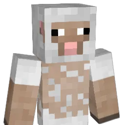flamingpicks Minecraft avatar bust