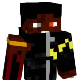 flamingwolf2 Minecraft avatar bust