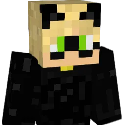flamintiddi Minecraft avatar bust