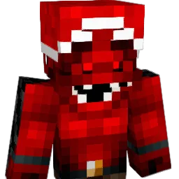 flaminyeti Minecraft avatar bust