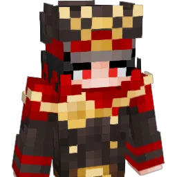 flamizy Minecraft avatar bust