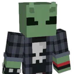 flammablegrey's Minecraft skin