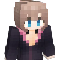 flamme84 Minecraft avatar bust